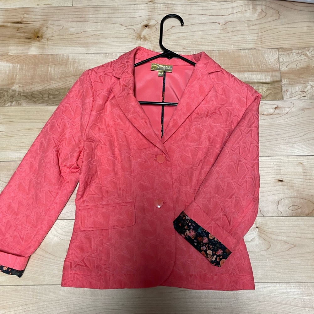 Princess Vera Wang Junior Fun Blazer M